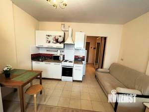1-к квартира, посуточно, 32м2, 1/1 этаж