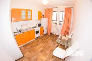 1-к квартира, на длительный срок, 38м2, 6/25 этаж