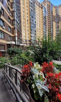 1-к квартира, на длительный срок, 28м2, 6/25 этаж