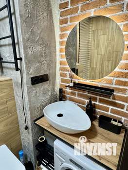 Студия квартира, посуточно, 28м2, 23/25 этаж