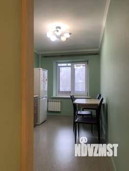 1-к квартира, на длительный срок, 37м2, 4/12 этаж