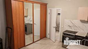 Студия квартира, на длительный срок, 23м2, 7/25 этаж