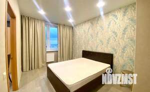 2-к квартира, посуточно, 45м2, 1/1 этаж