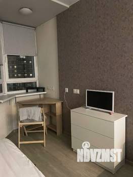 Студия квартира, на длительный срок, 29м2, 19/25 этаж