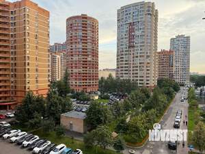 1-к квартира, на длительный срок, 60м2, 6/22 этаж