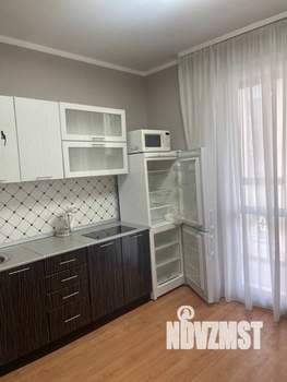 1-к квартира, на длительный срок, 40м2, 2/25 этаж