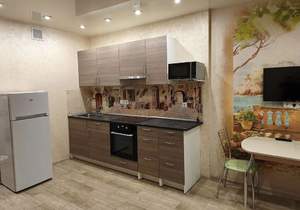 Студия квартира, на длительный срок, 34м2, 12/25 этаж