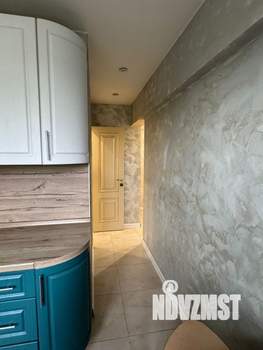 2-к квартира, на длительный срок, 43м2, 5/5 этаж