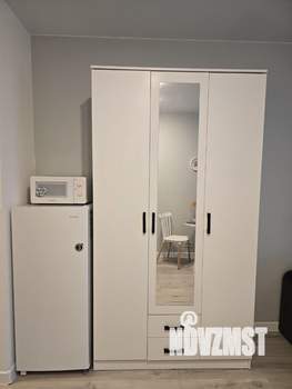 Студия квартира, на длительный срок, 28м2, 4/8 этаж