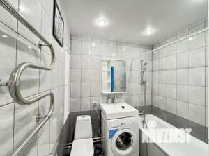 1-к квартира, посуточно, 29м2, 1/1 этаж