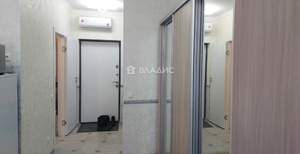 Студия квартира, на длительный срок, 24м2, 2/26 этаж