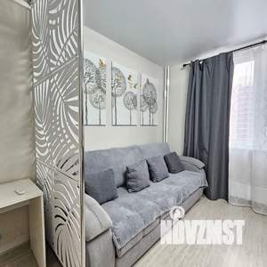 1-к квартира, посуточно, 24м2, 19/25 этаж