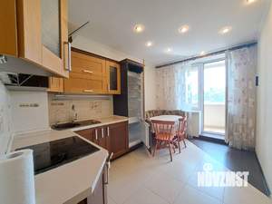 1-к квартира, на длительный срок, 40м2, 4/25 этаж