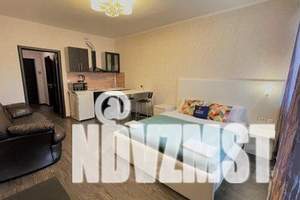 1-к квартира, посуточно, 19м2, 1/1 этаж