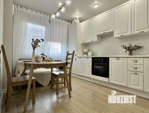 1-к квартира, на длительный срок, 33м2, 24/26 этаж