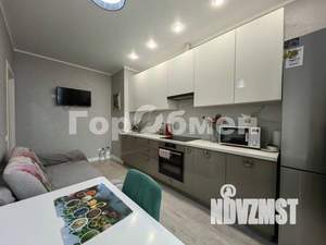 1-к квартира, на длительный срок, 40м2, 11/25 этаж