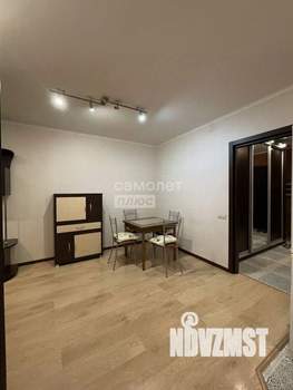 1-к квартира, на длительный срок, 45м2, 22/25 этаж