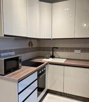 Студия квартира, на длительный срок, 24м2, 19/25 этаж