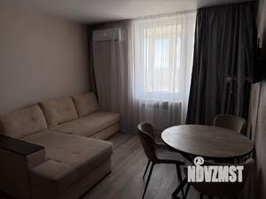 Студия квартира, на длительный срок, 28м2, 23/26 этаж