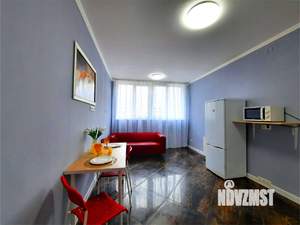 1-к квартира, посуточно, 48м2, 23/25 этаж