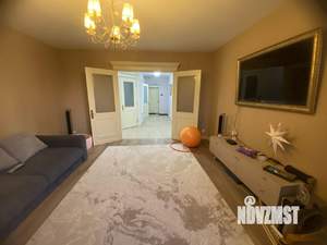 3-к квартира, на длительный срок, 103м2, 7/19 этаж