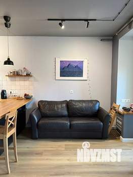 Студия квартира, на длительный срок, 53м2, 6/22 этаж