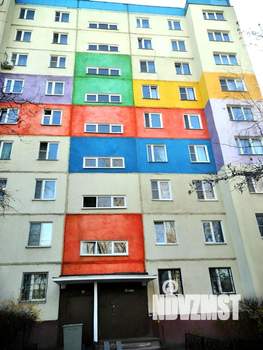 1-к квартира, на длительный срок, 38м2, 4/9 этаж