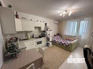 Студия квартира, на длительный срок, 27м2, 11/26 этаж