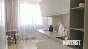 Студия квартира, на длительный срок, 23м2, 18/26 этаж