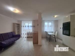 1-к квартира, на длительный срок, 42м2, 18/24 этаж