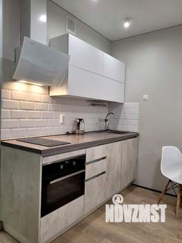 Студия квартира, на длительный срок, 34м2, 18/25 этаж