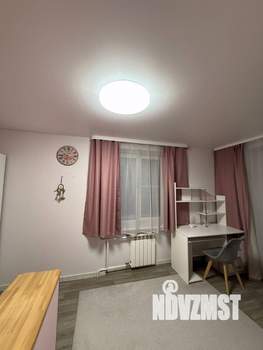 1-к квартира, на длительный срок, 31м2, 4/5 этаж