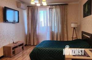 1-к квартира, посуточно, 36м2, 1/1 этаж