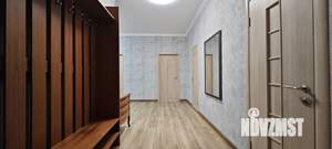 3-к квартира, на длительный срок, 104м2, 23/25 этаж