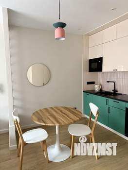 Студия квартира, на длительный срок, 29м2, 20/25 этаж