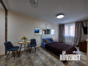 Студия квартира, посуточно, 26м2, 4/25 этаж