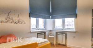 2-к квартира, на длительный срок, 77м2, 21/25 этаж