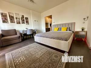 Студия квартира, посуточно, 29м2, 10/25 этаж