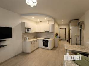 Студия квартира, на длительный срок, 29м2, 11/25 этаж