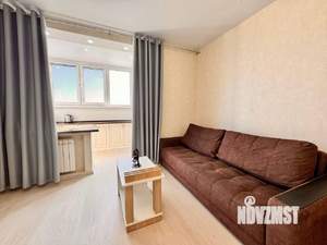 1-к квартира, посуточно, 33м2, 1/1 этаж