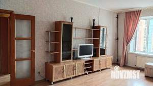 1-к квартира, на длительный срок, 45м2, 13/16 этаж