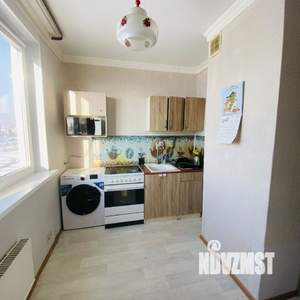 1-к квартира, на длительный срок, 38м2, 14/17 этаж