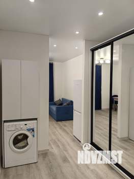 Студия квартира, на длительный срок, 28м2, 3/11 этаж