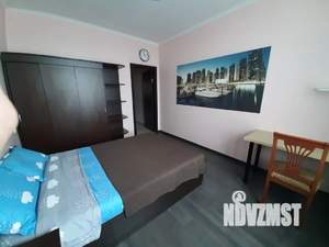 3-к квартира, посуточно, 65м2, 20/25 этаж