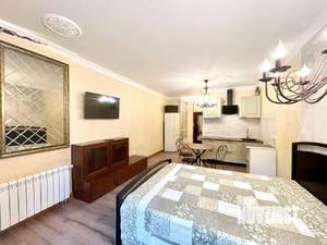 Студия квартира, на длительный срок, 28м2, 21/25 этаж