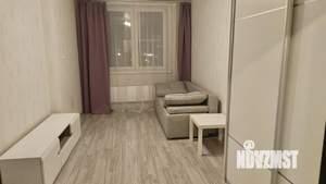 1-к квартира, на длительный срок, 38м2, 14/25 этаж