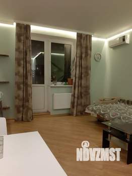 1-к квартира, на длительный срок, 30м2, 12/25 этаж