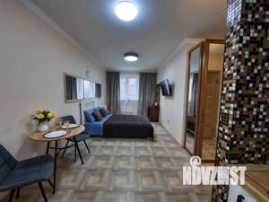 Студия квартира, посуточно, 26м2, 4/25 этаж