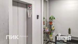 1-к квартира, на длительный срок, 44м2, 11/25 этаж