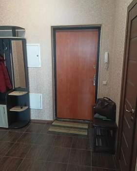 1-к квартира, на длительный срок, 55м2, 21/25 этаж